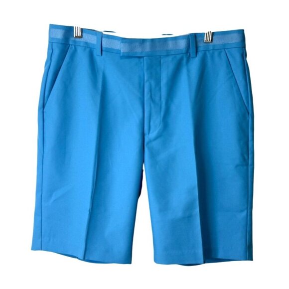 G/Fore Light Blue Golf Shorts 9" Inseam Mens Size 34 - Picture 1 of 7
